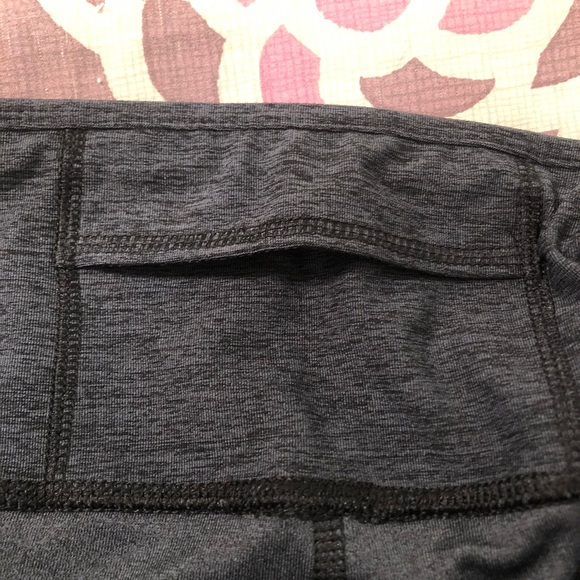 Avia Yoga Pants, Dark Grey, Size PL - Picture 5 of 5
